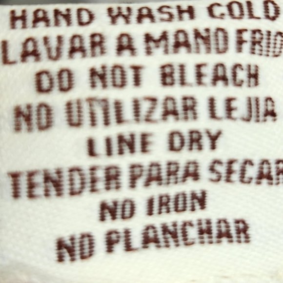 Sans Souci Black w/Tan Dots Button Down Collared Sleeveless Top Size Small - Picture 11 of 11